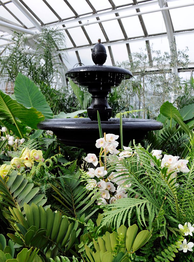 #4 Franklin Park Conservatory, Columbus Ohio