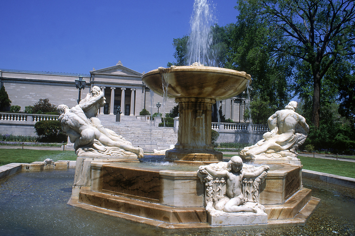#3 Cleveland Art Museum, Cleveland Ohio