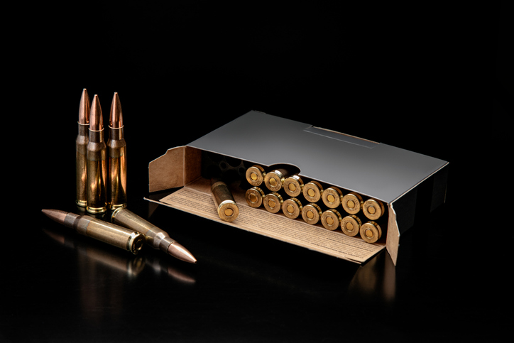 Columbus police say they are missing 160,000 rounds of ammo