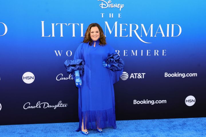 World Premiere Of Disney's "The Little Mermaid"