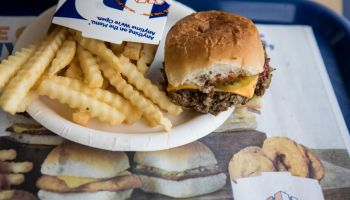 White Castle Adds Plant Based Fake Meat Burgers To Its Menu