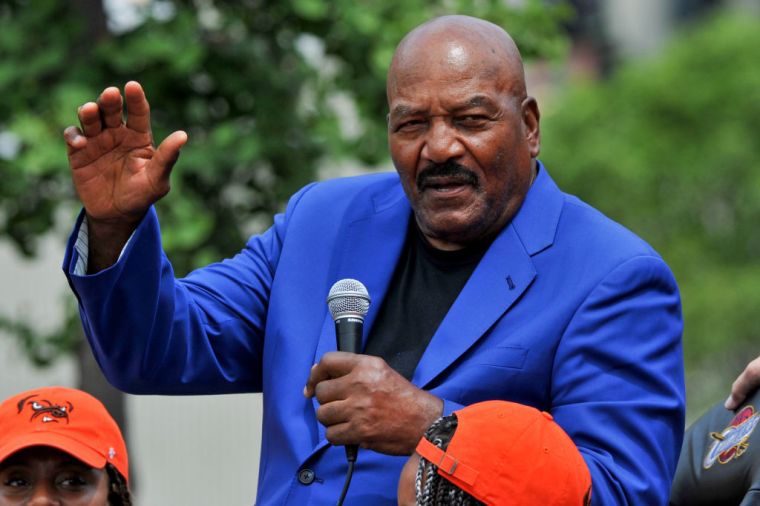 Jim Brown 5/18/2023