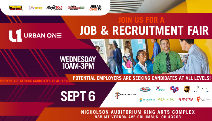 Urban 1 Job Fair