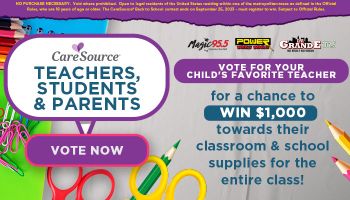 Caresource Back to School Vote Now
