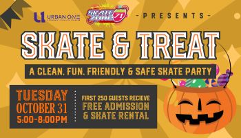 Skate and Treat