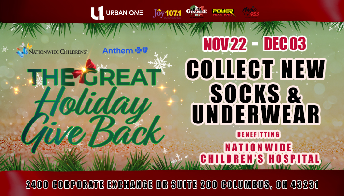 The Great Holiday Giveback