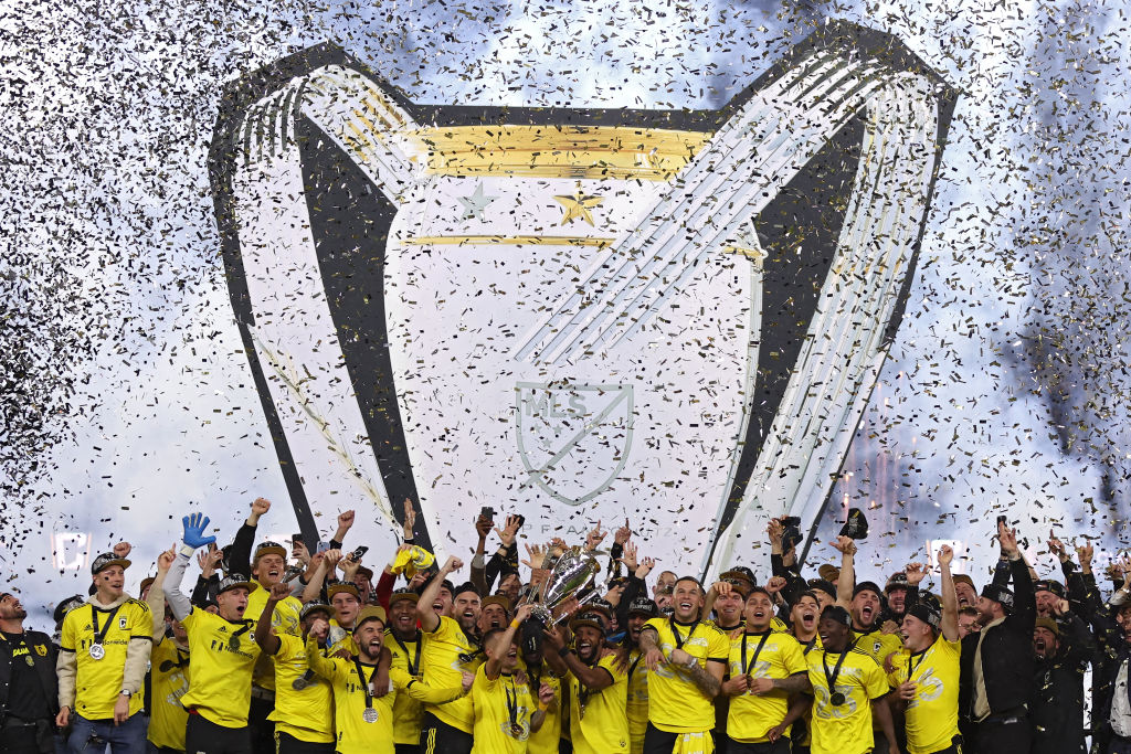 Los Angeles Football Club v Columbus Crew - 2023 MLS Cup