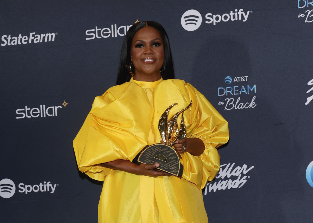 38th Annual Stellar Gospel Music Awards - Press Room
