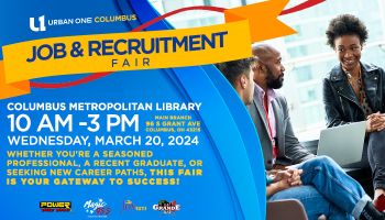 Urban One Columbus Job & Recruitment Fair