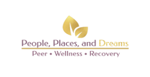 People, Places, and Dreams logo