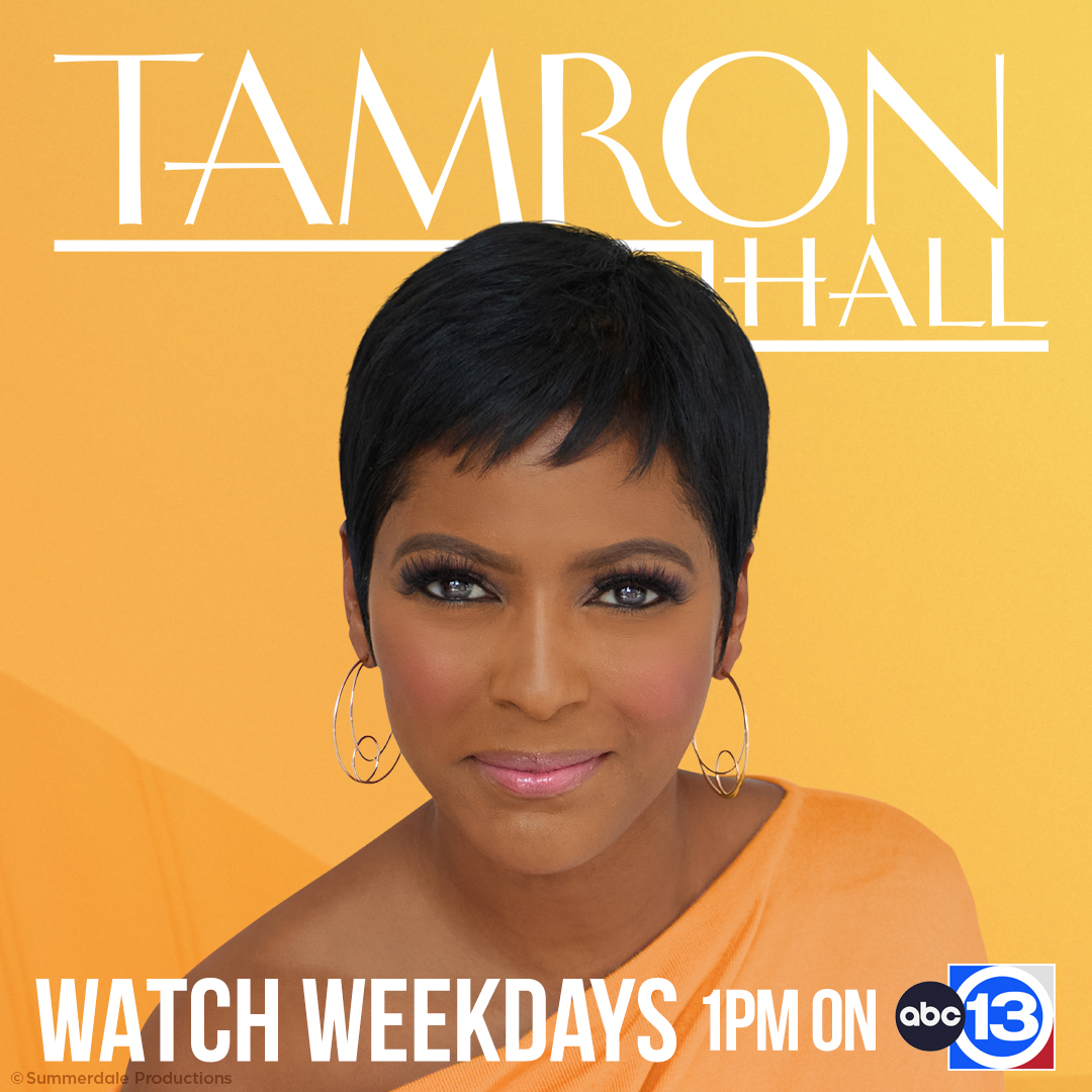 Tamron Hall Show