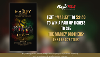 The Marley Brothers The Legacy Tour Winning Weekend