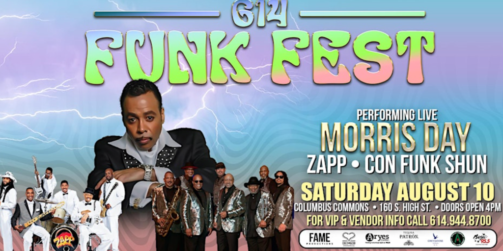614 Funk Fest UPDATED 2024