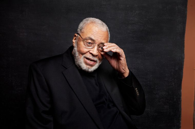 James Earl Jones