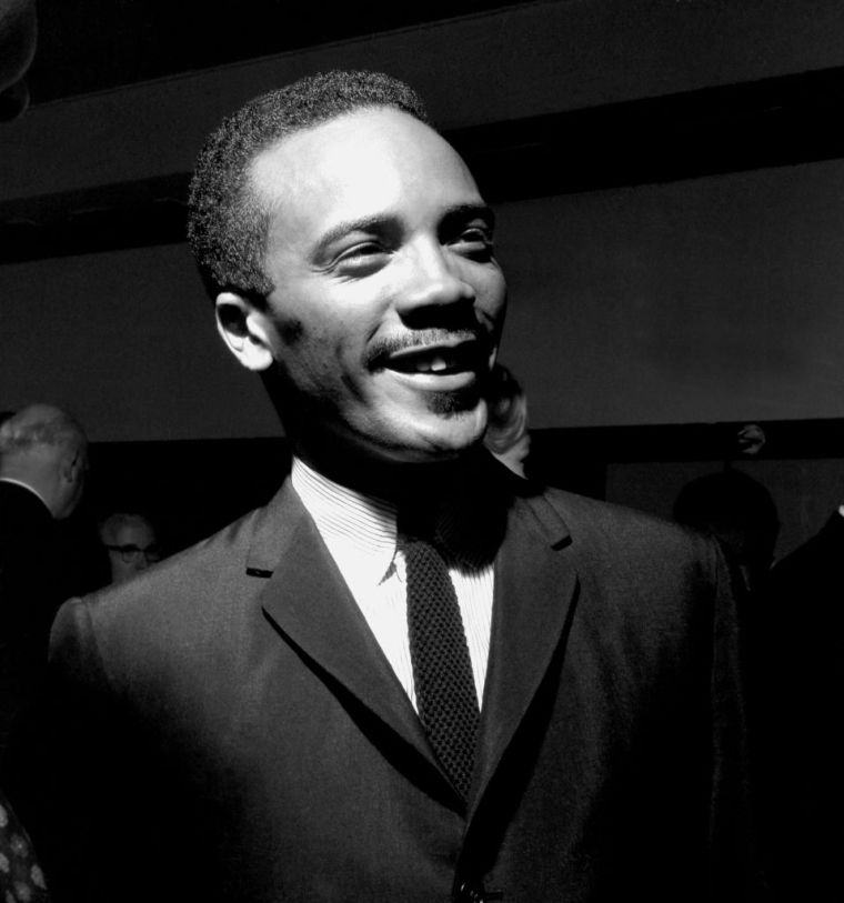 Quincy Jones (1933-)