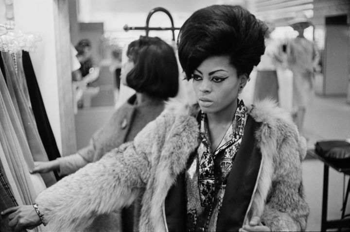 Diana Ross (1944-)