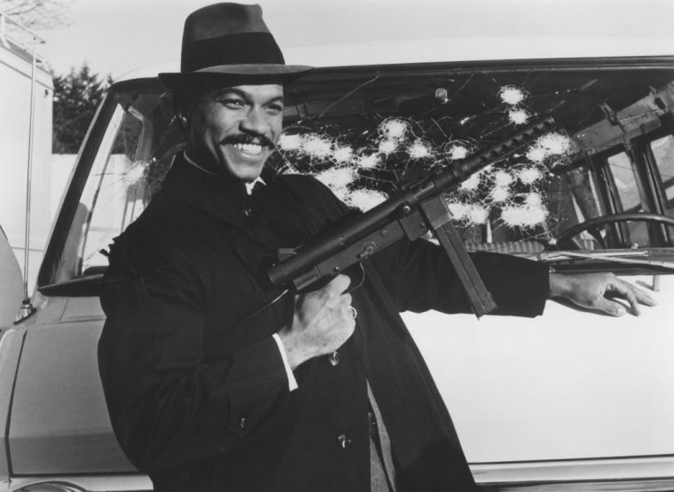 Billy Dee Williams (1937-)