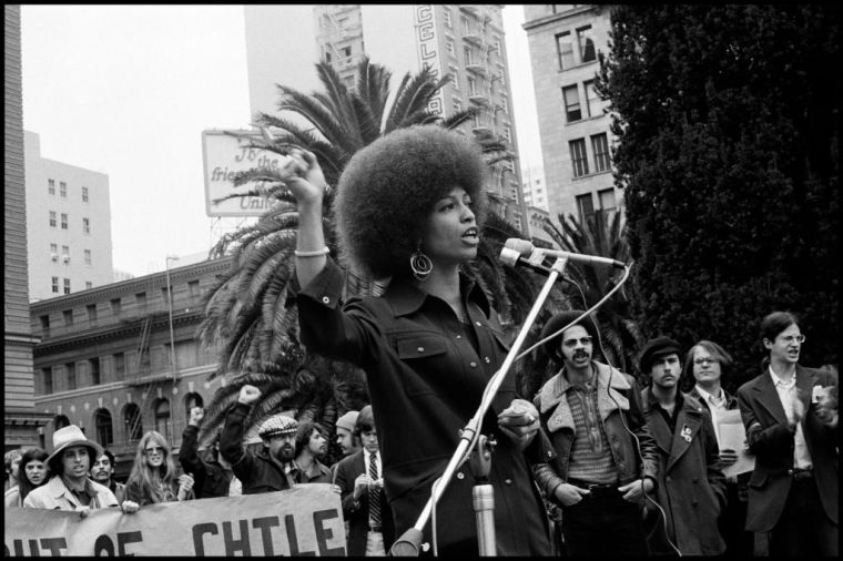 Angela Davis (1944-)