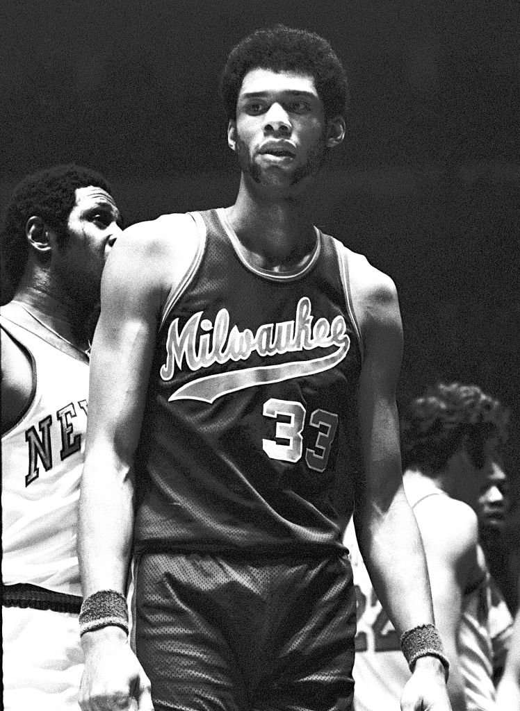 Kareem Abdul-Jabbar (1947-)