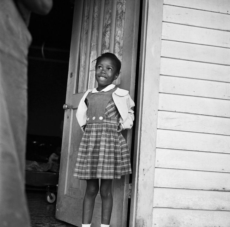 Ruby Bridges (1954-)