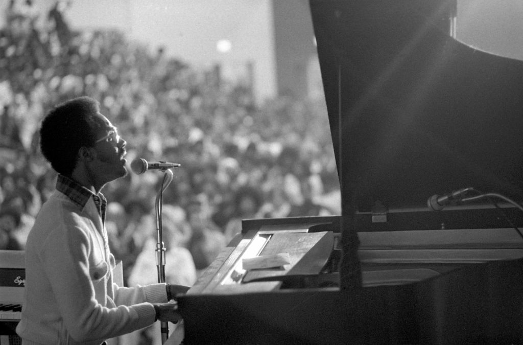 Stevie Wonder