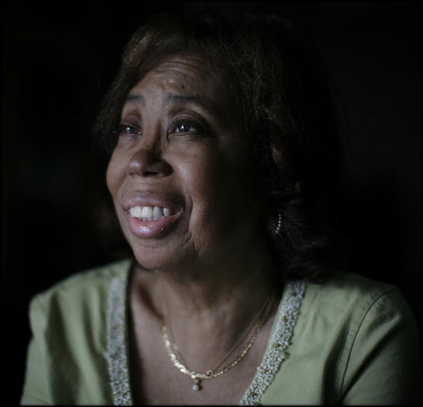 Thelma Mothershed Wair