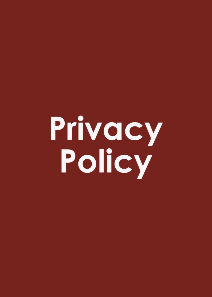 Privacy Policy