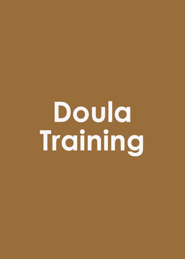 Doula Training