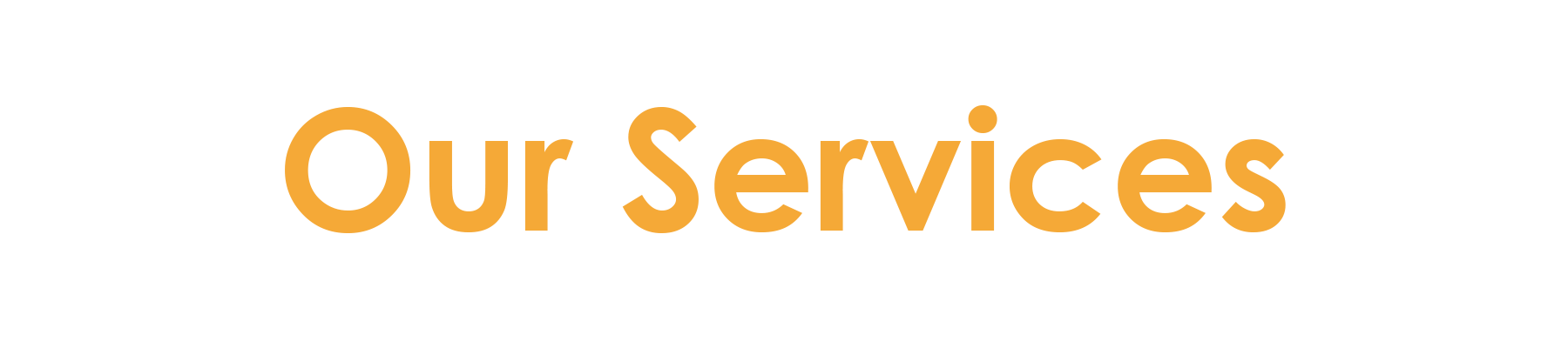 Our Services