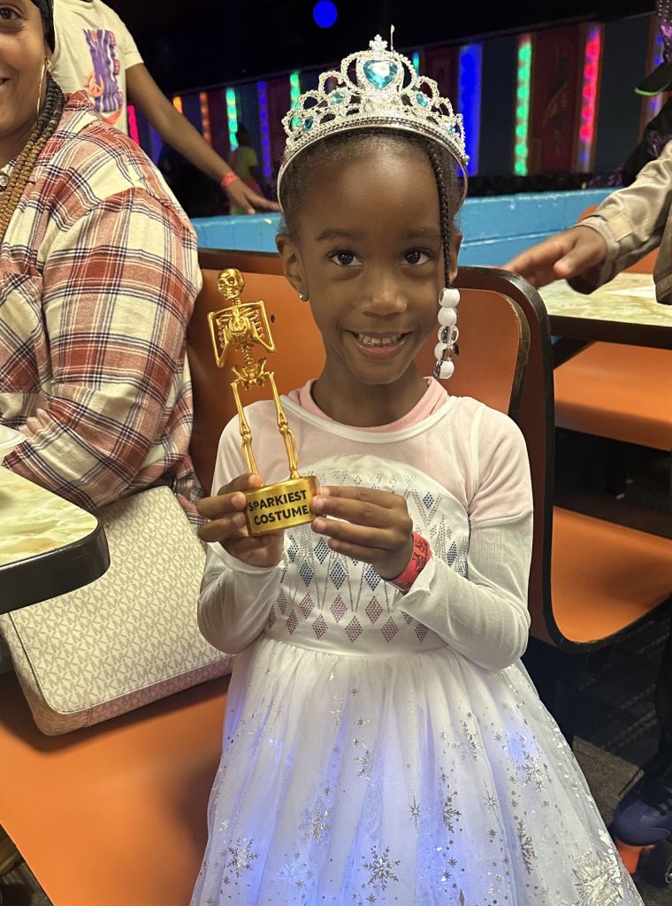 Magic & Joy's 2024 Skate & Treat