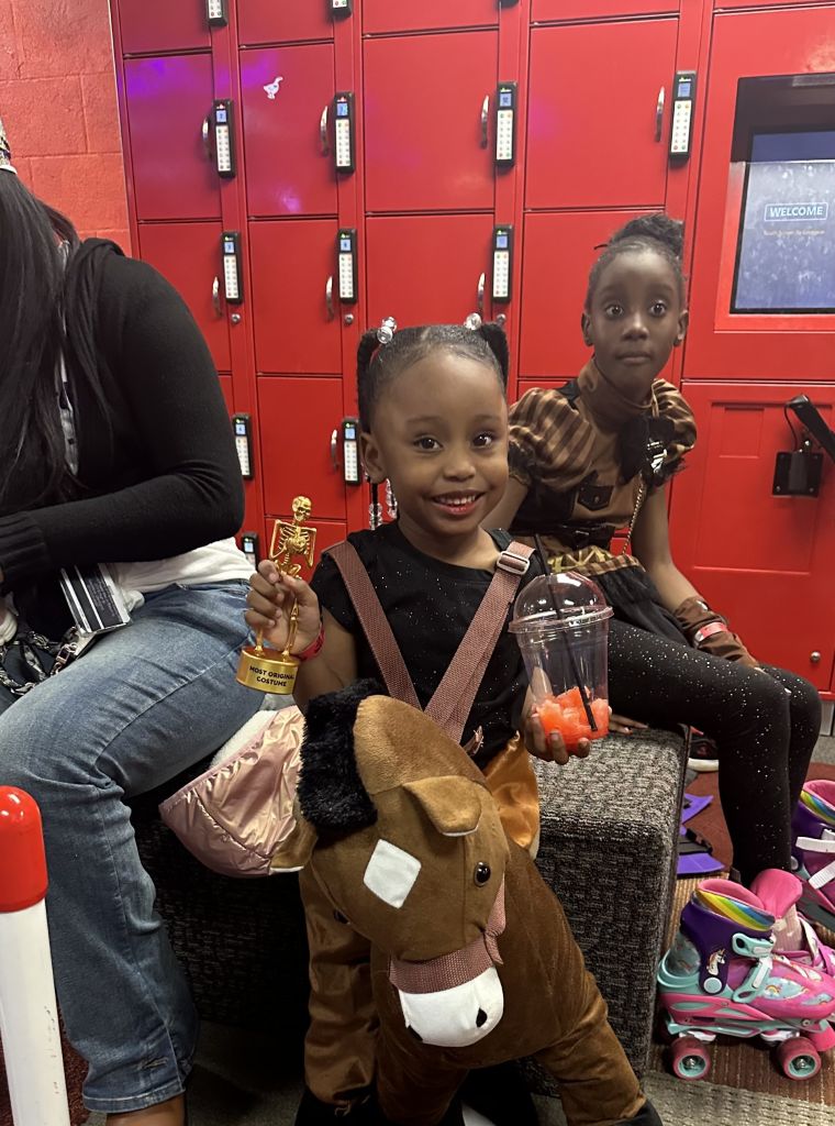 Magic & Joy's 2024 Skate & Treat