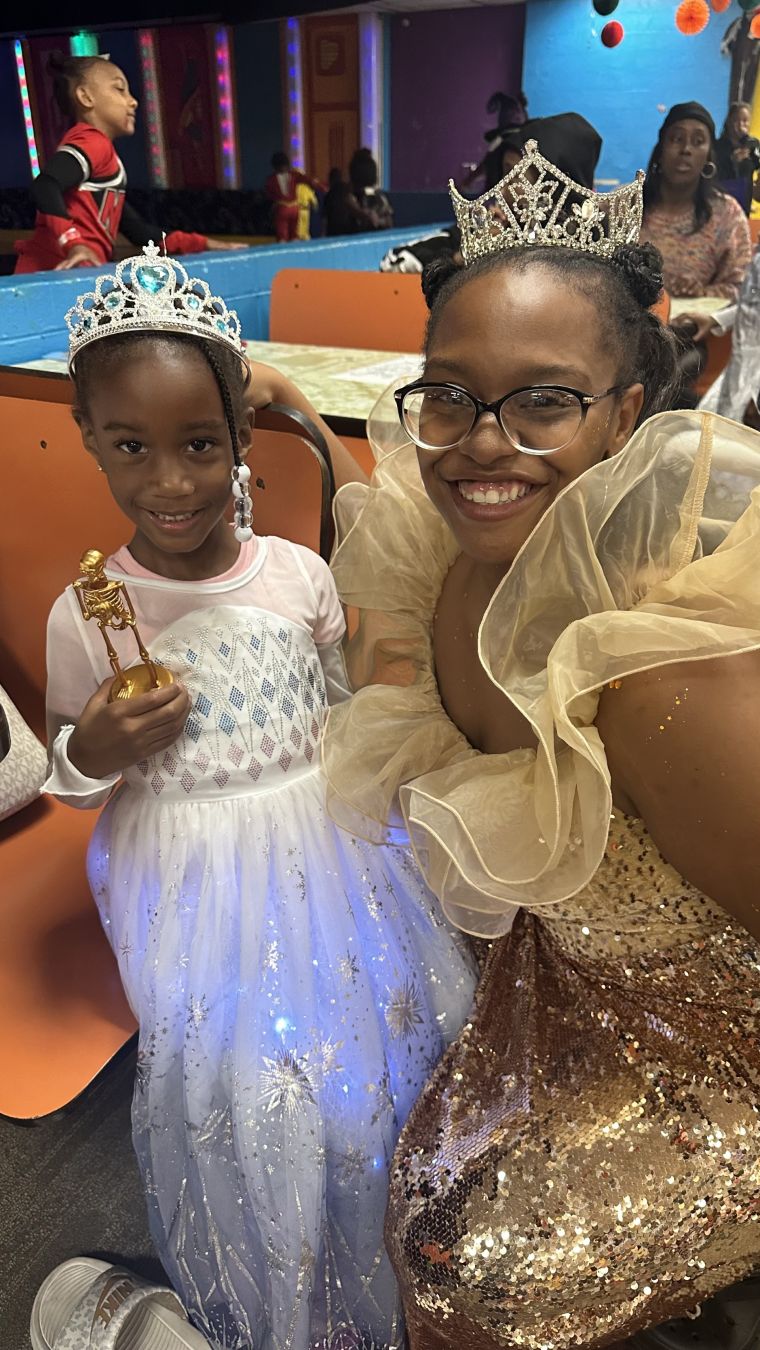 Magic & Joy's 2024 Skate & Treat