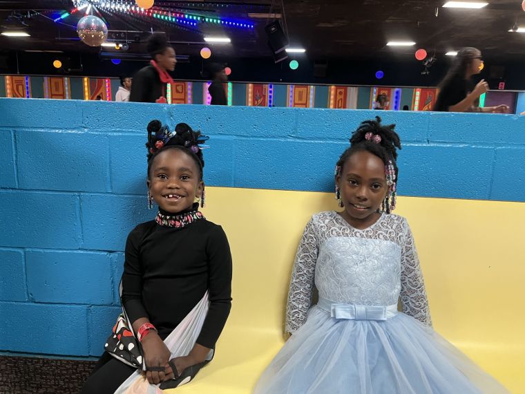 Magic & Joy's 2024 Skate & Treat