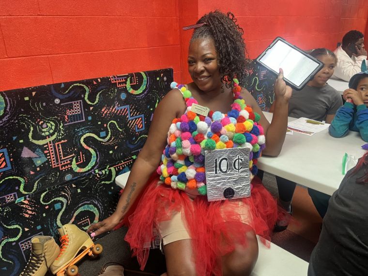 Magic & Joy's 2024 Skate & Treat