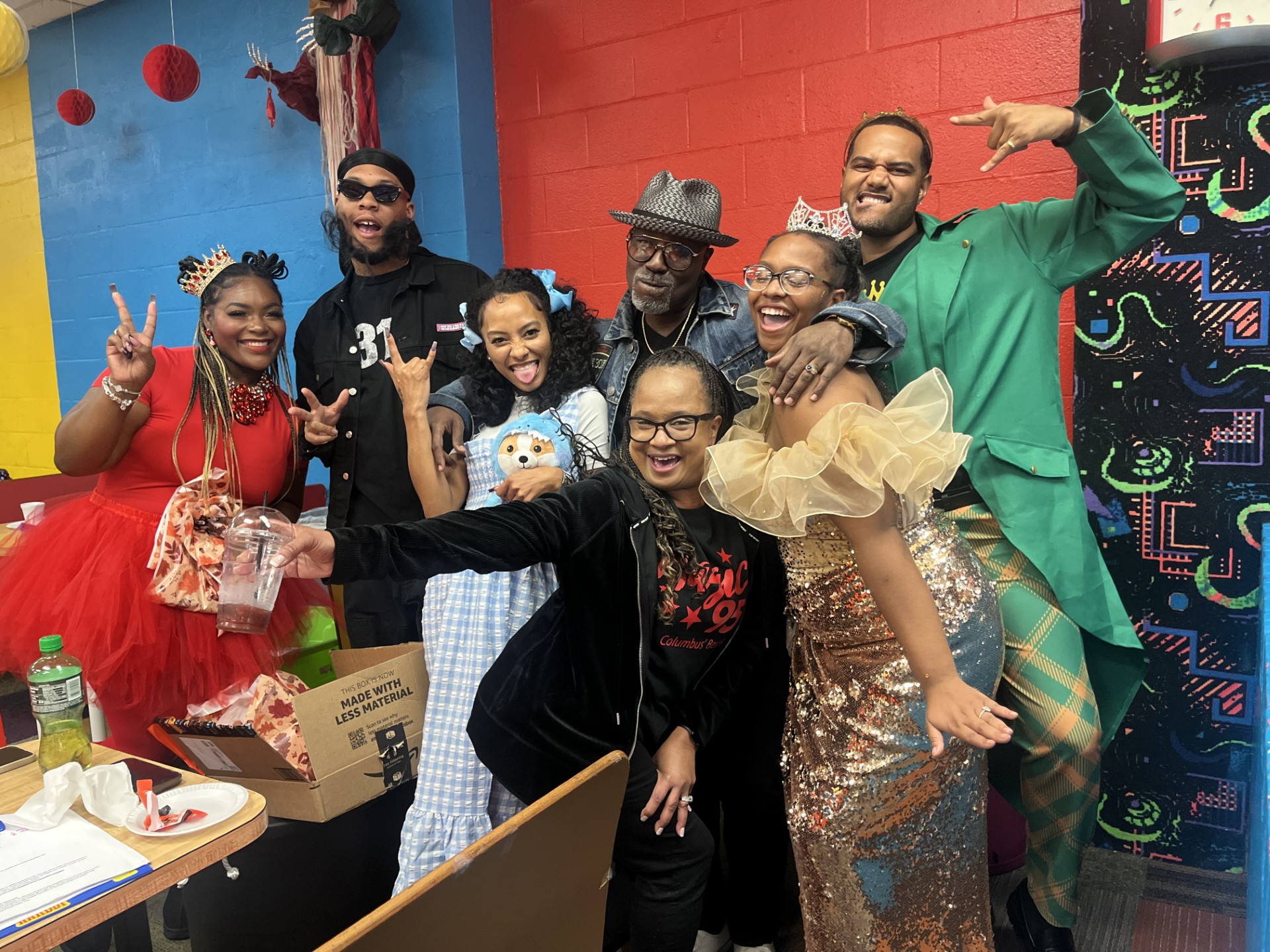 Magic/Joy Skate and Treat 2024