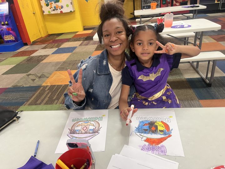 Magic & Joy's 2024 Skate & Treat