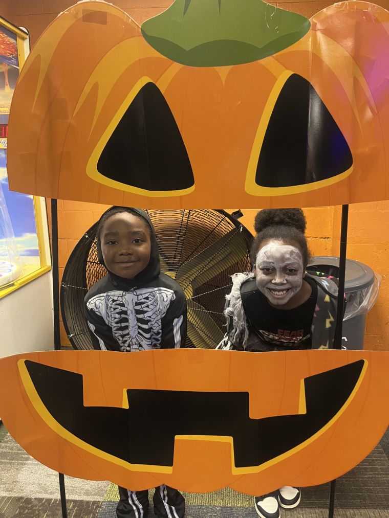 Magic & Joy's 2024 Skate & Treat