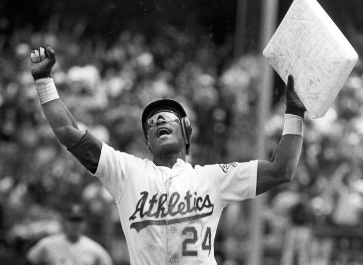 Rickey Henderson