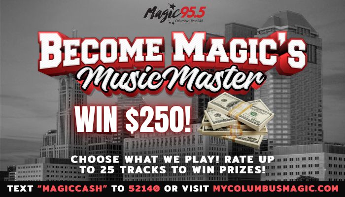 MAGIC Music Survey February 2025