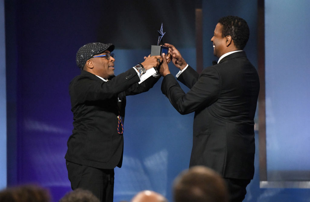47th AFI Life Achievement Award Honoring Denzel Washington - Inside
