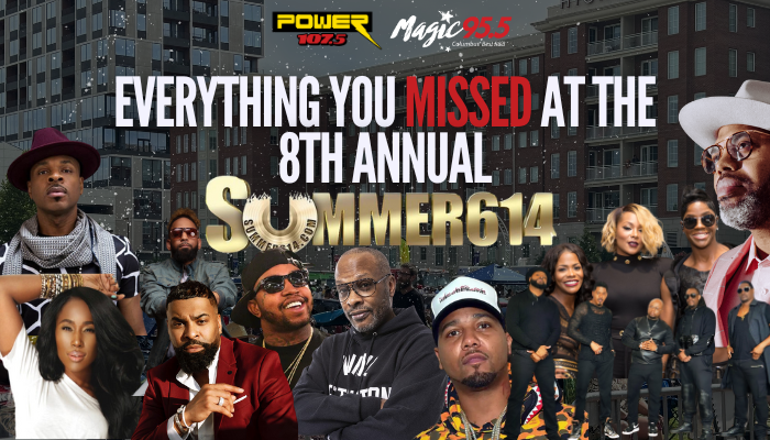 Everything You Missed at Summer614 2025