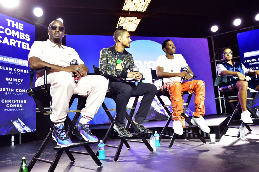 Diddy & The Combs Cartel