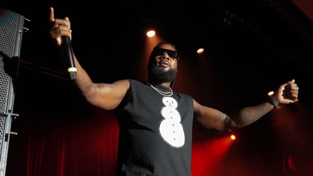 photos from Jeezy at Old National Centre In Indianapolis