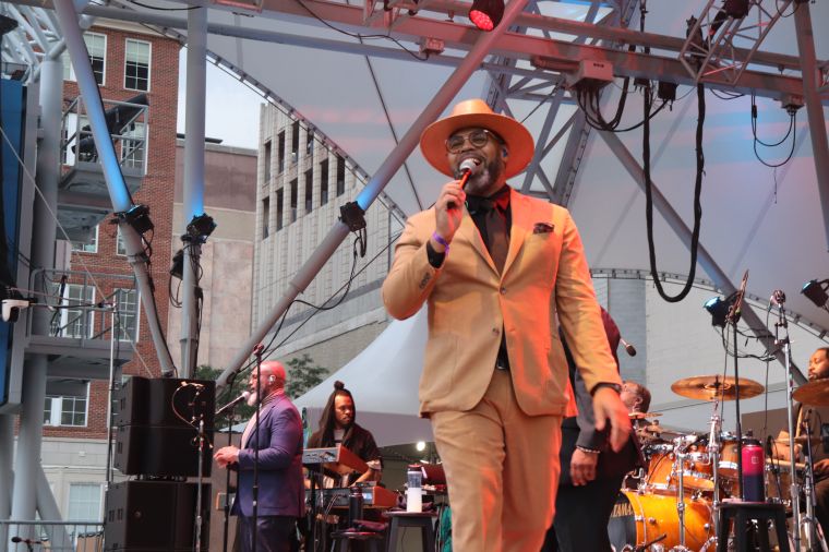 The 8th Annual SUMMER614 Concert