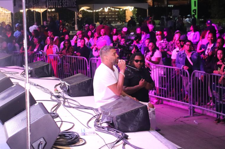 The 8th Annual SUMMER614 Concert