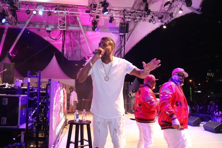 The 8th Annual SUMMER614 Concert