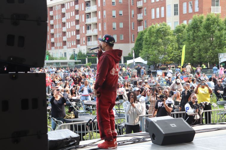 The 8th Annual SUMMER614 Concert