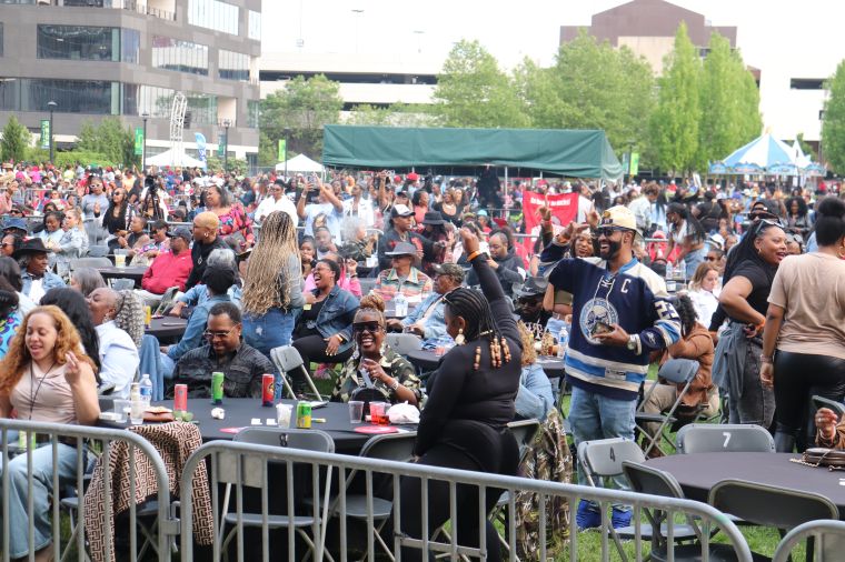 The 8th Annual SUMMER614 Concert