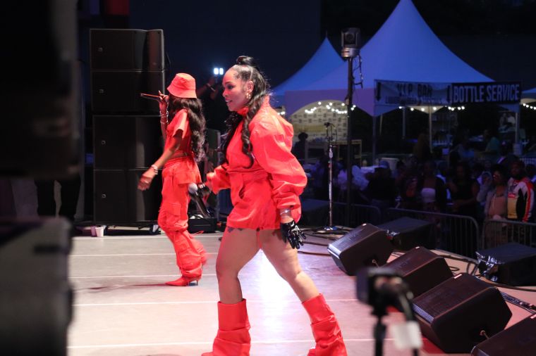 The 8th Annual SUMMER614 Concert