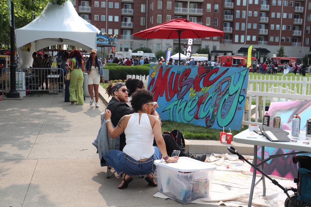 The 8th Annual SUMMER614 Concert